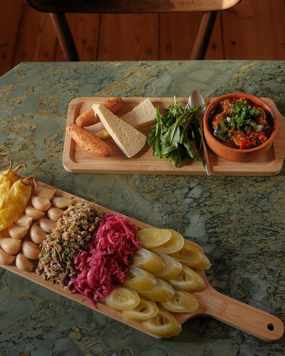 Batum’un En İyi Restoranları