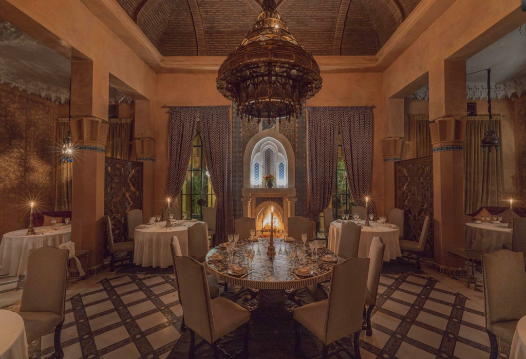 Marakeş’in En İyi Restoranları