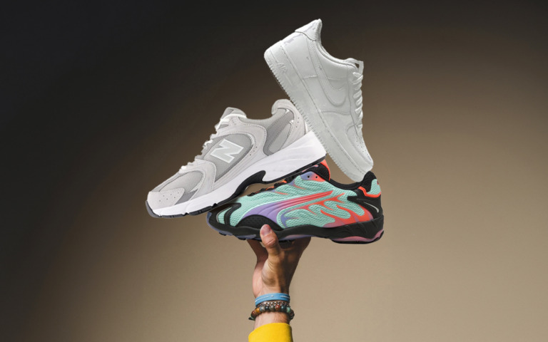 En Trend Erkek Sneaker Modelleri