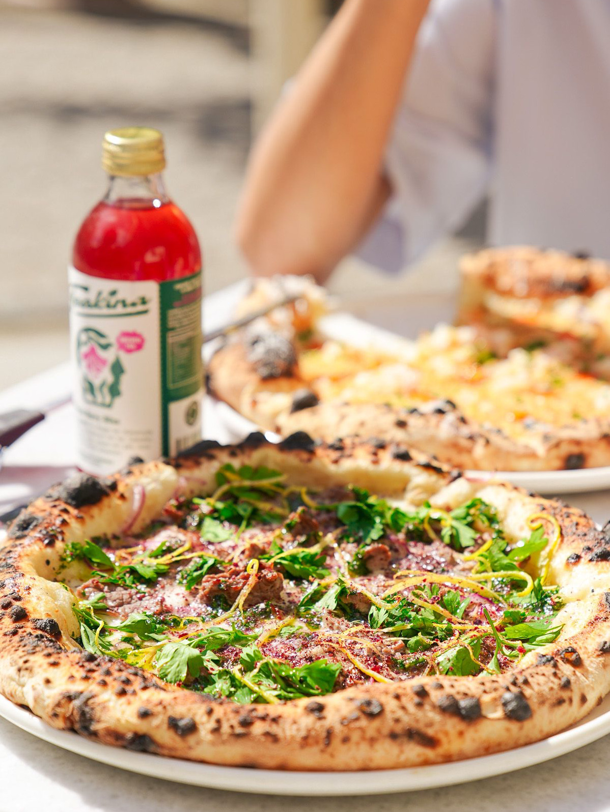 Kadıköy’de Gerçek Bir Neapolitan: GG Pizza