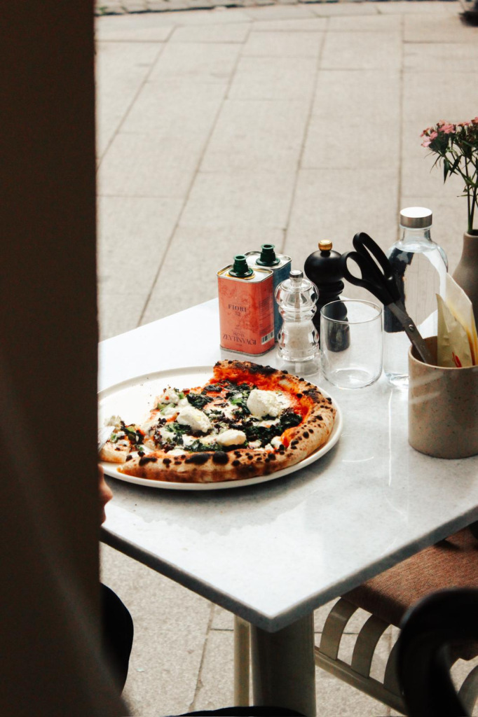 Kadıköy’de Gerçek Bir Neapolitan: GG Pizza