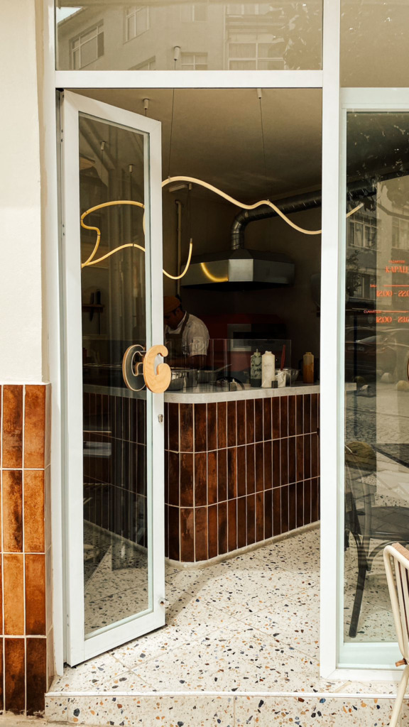 Kadıköy’de Gerçek Bir Neapolitan: GG Pizza