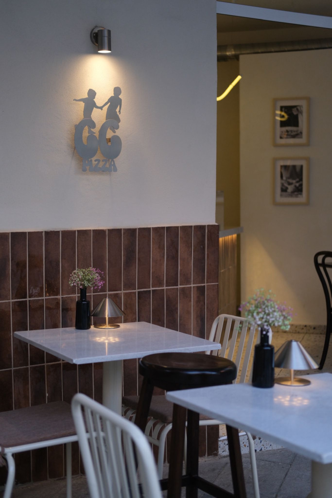 Kadıköy’de Gerçek Bir Neapolitan: GG Pizza