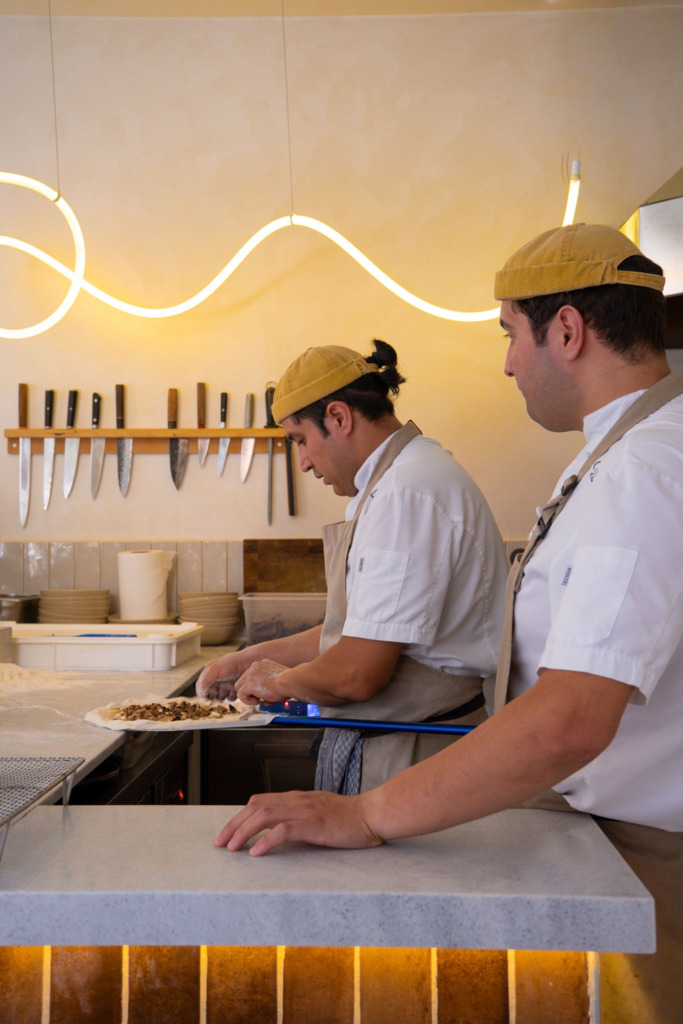 Kadıköy’de Gerçek Bir Neapolitan: GG Pizza
