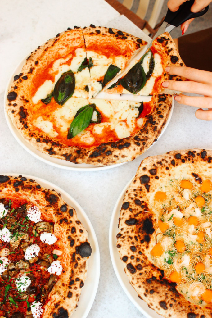 Kadıköy’de Gerçek Bir Neapolitan: GG Pizza