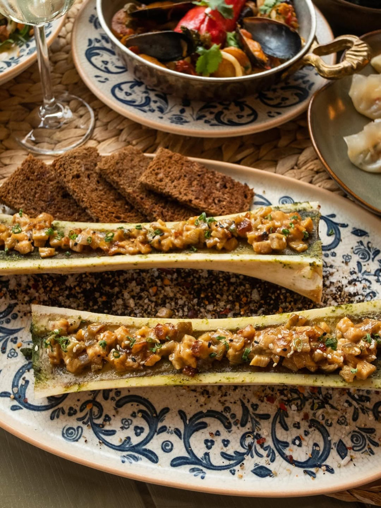 Batum’un En İyi Restoranları