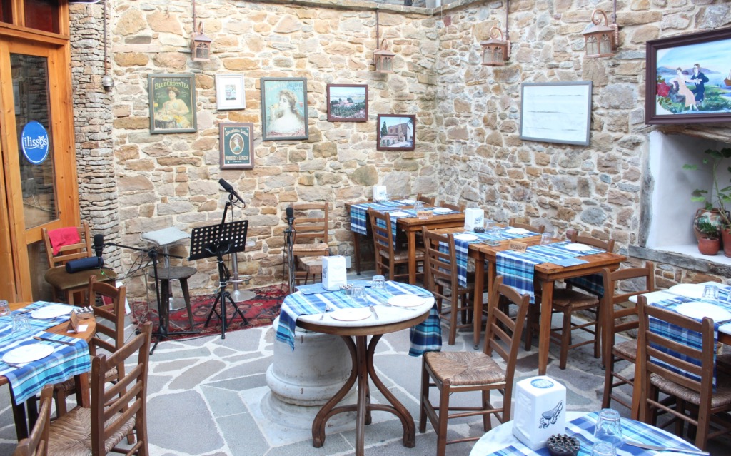 Zeytinliköy’de Zamanın Durduğu Sofra: İlissos İmbros