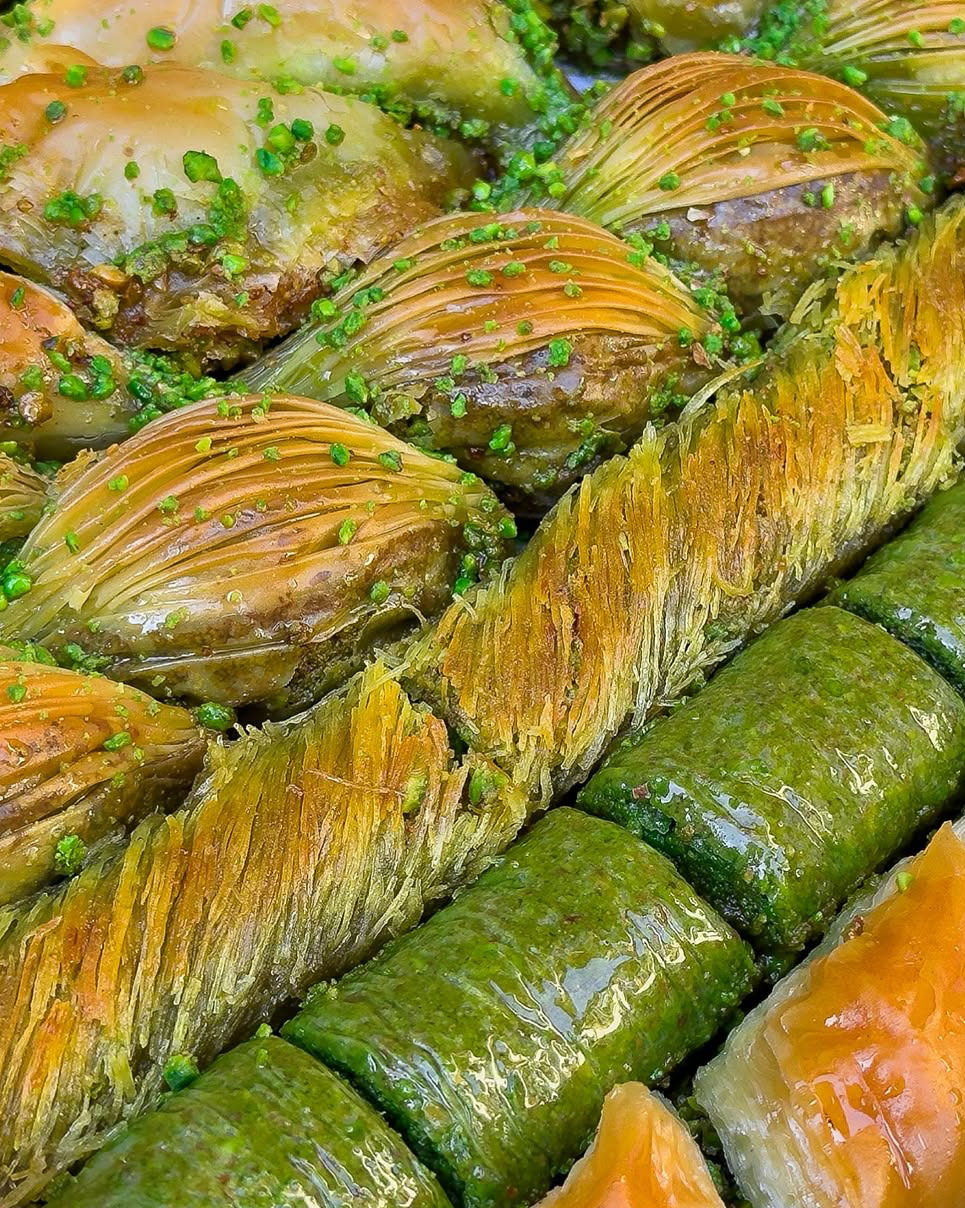 Kübra Yaman - Şeflerin Lezzet Rotaları