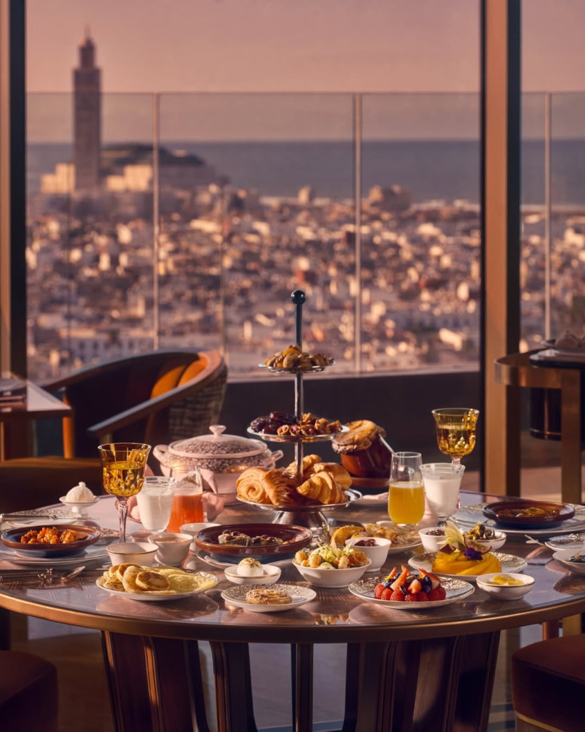 Marakeş’in En İyi Restoranları