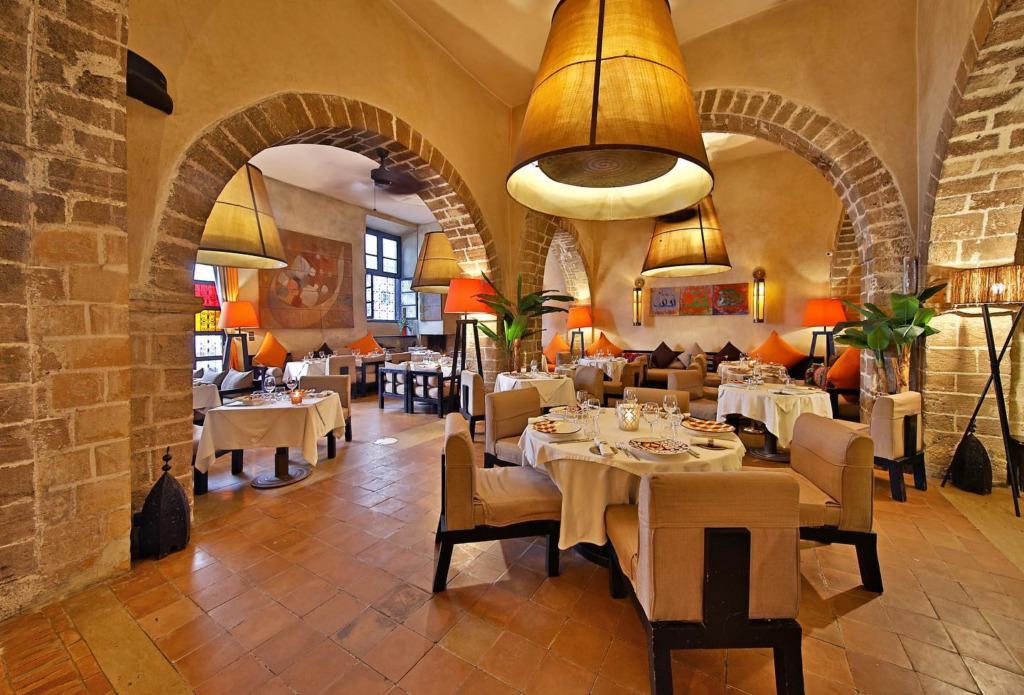 Marakeş’in En İyi Restoranları