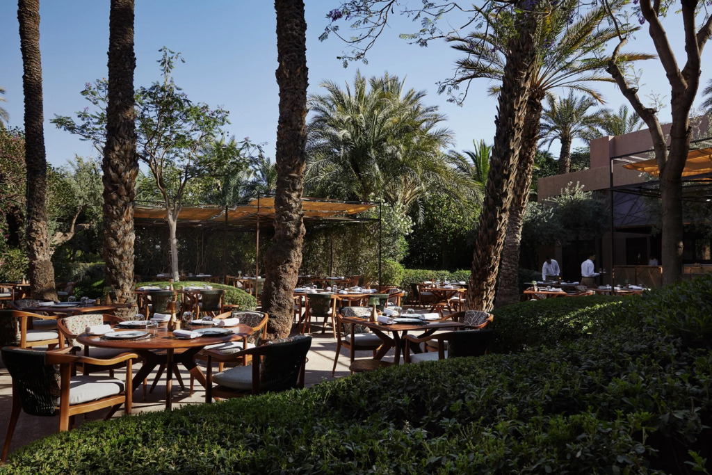 Marakeş’in En İyi Restoranları