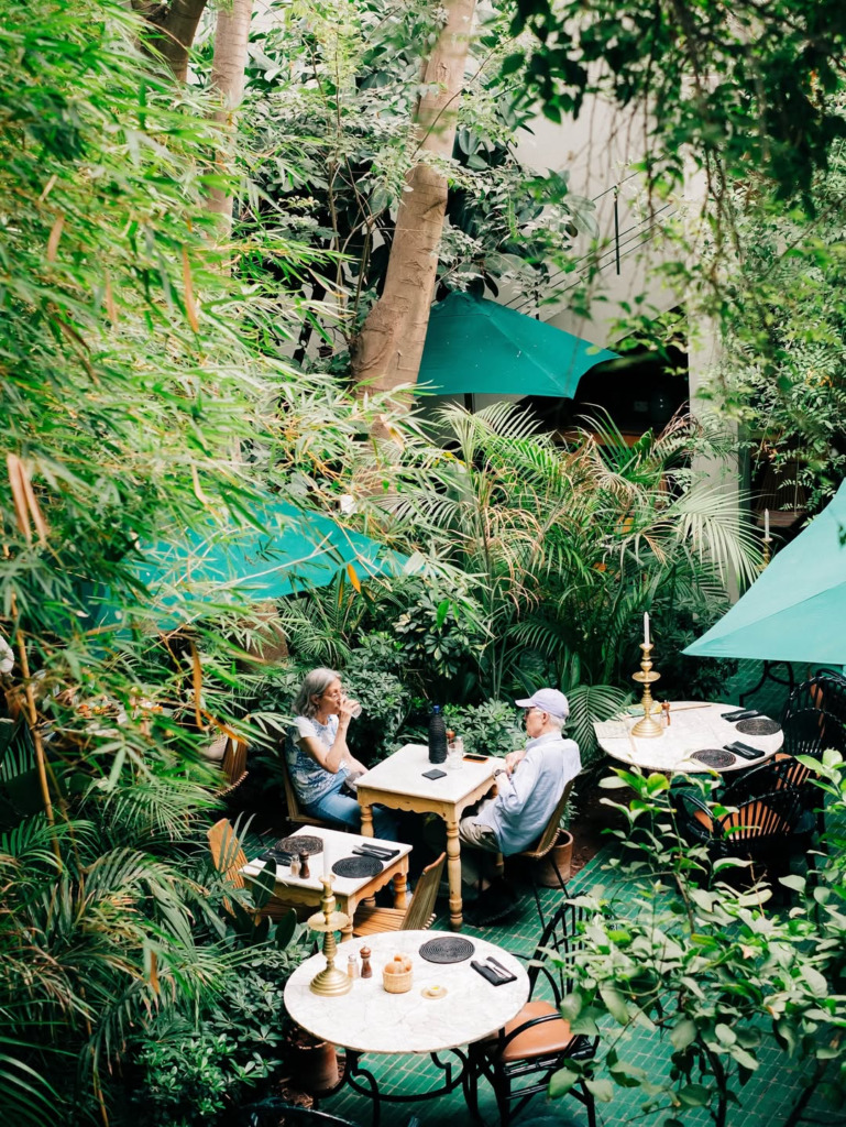 Marakeş’in En İyi Restoranları