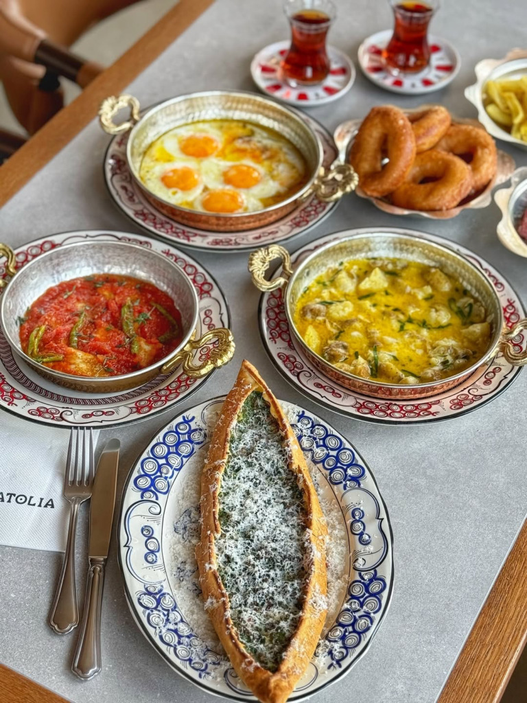 Kübra Yaman - Şeflerin Lezzet Rotaları
