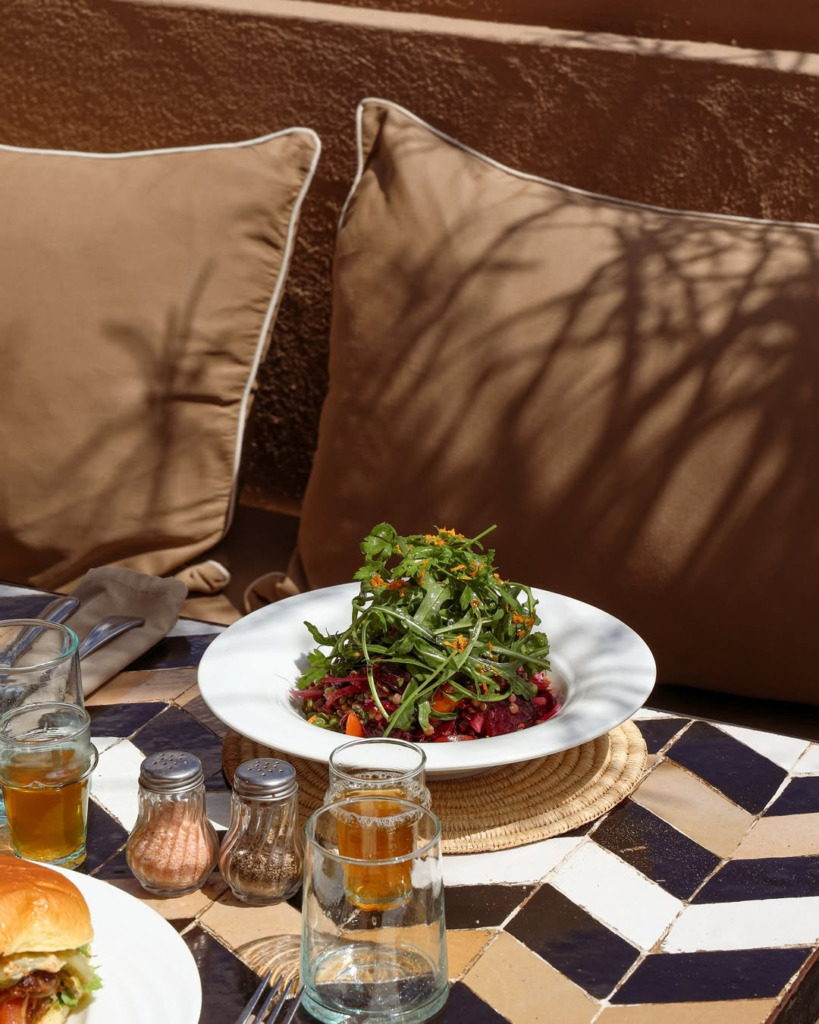Marakeş’in En İyi Restoranları