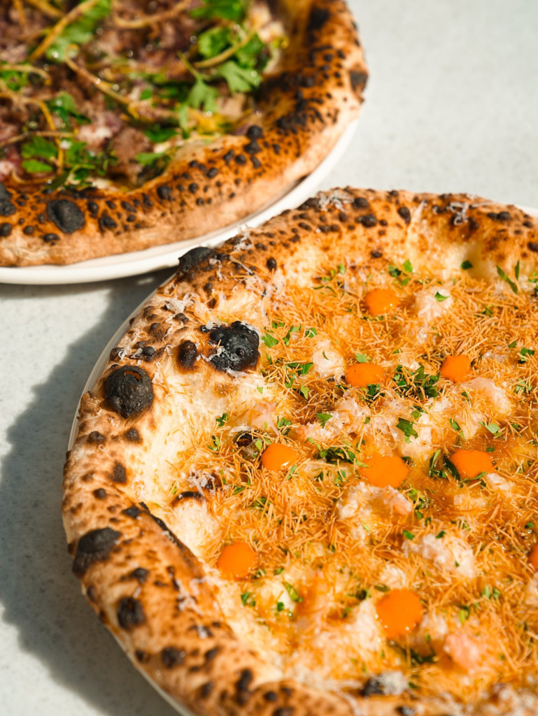 Kadıköy’de Gerçek Bir Neapolitan: GG Pizza