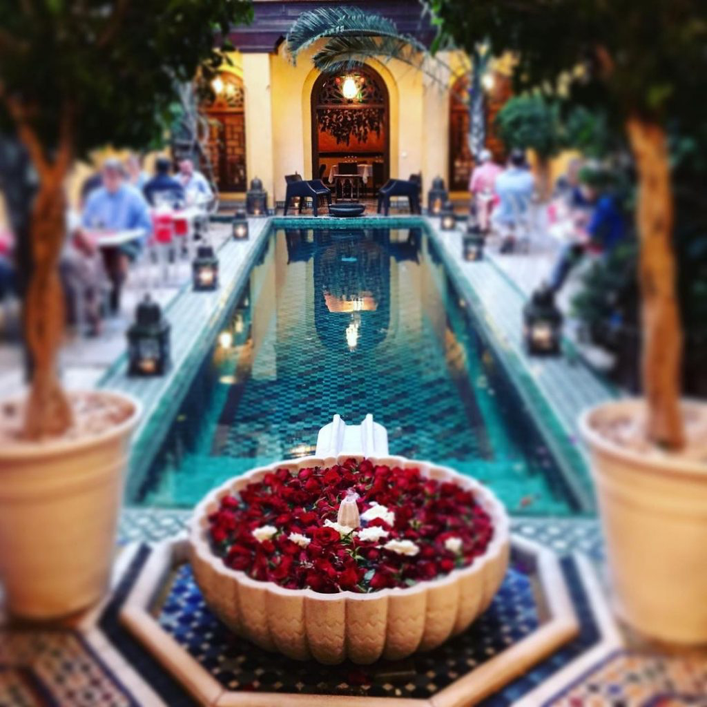 Marakeş’in En İyi Restoranları