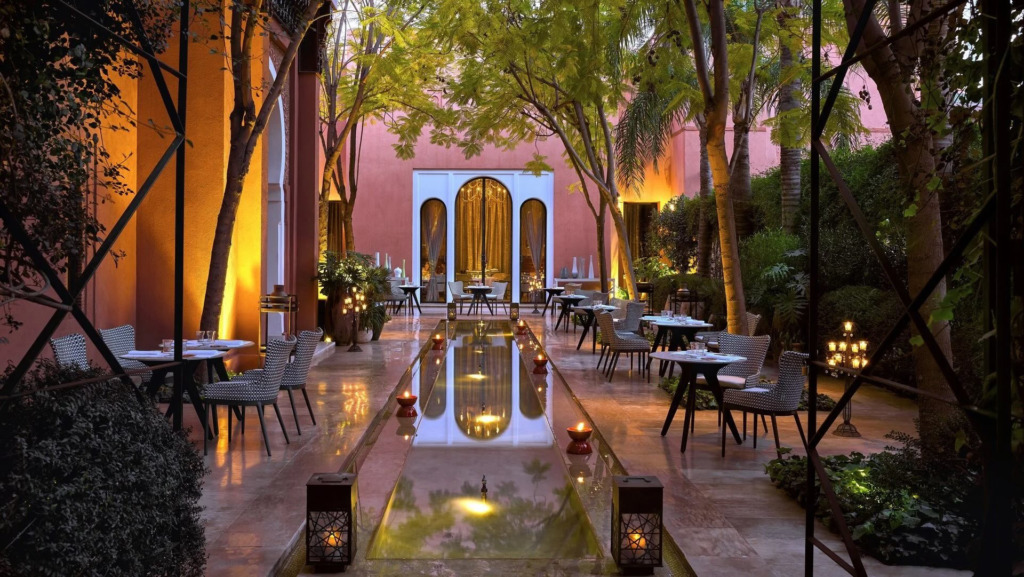 Marakeş’in En İyi Restoranları