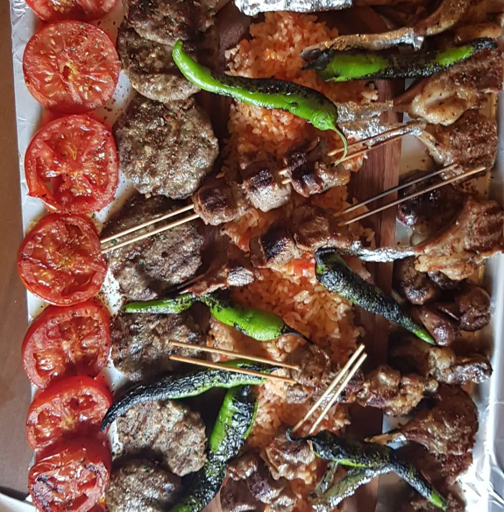 Kübra Yaman - Şeflerin Lezzet Rotaları
