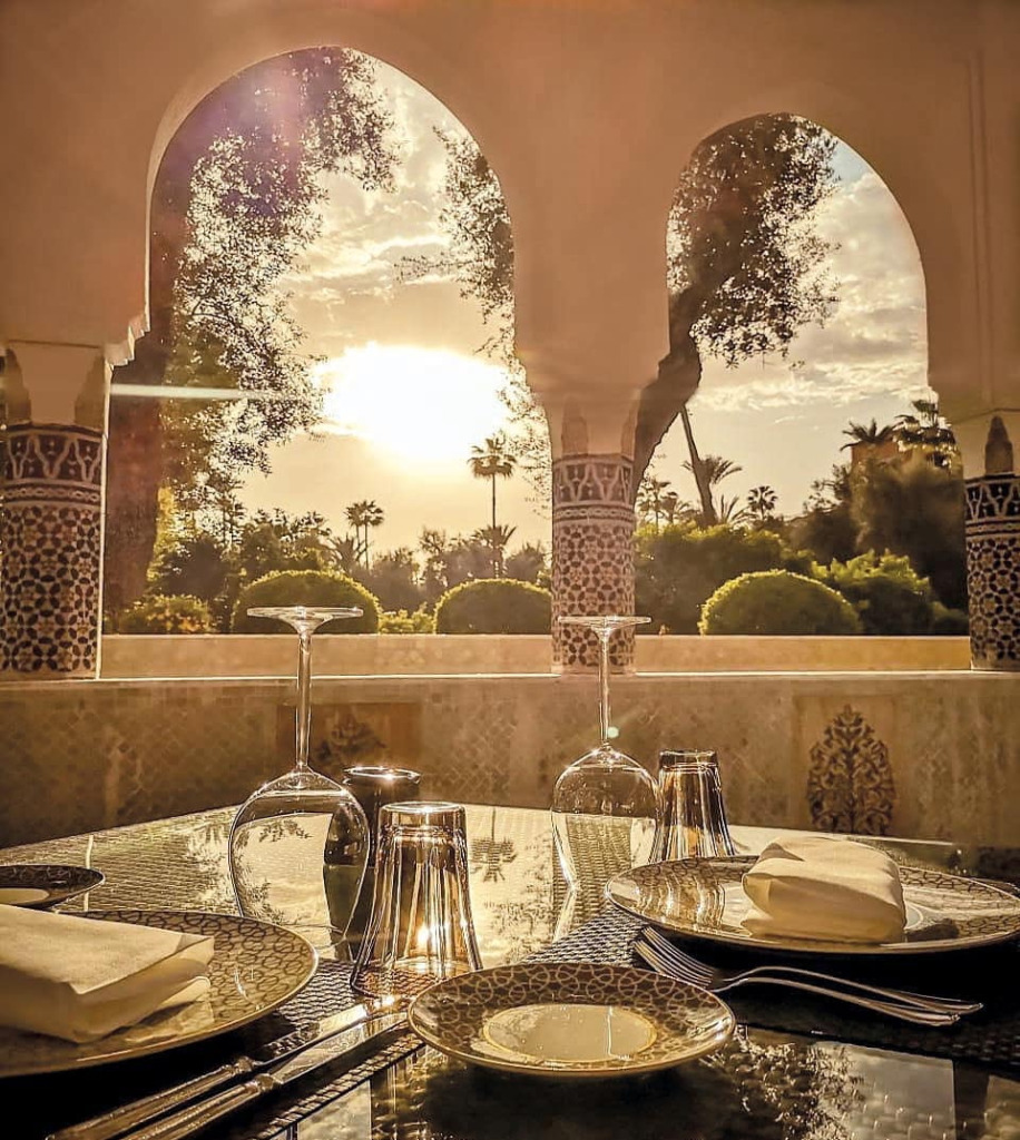 Marakeş’in En İyi Restoranları