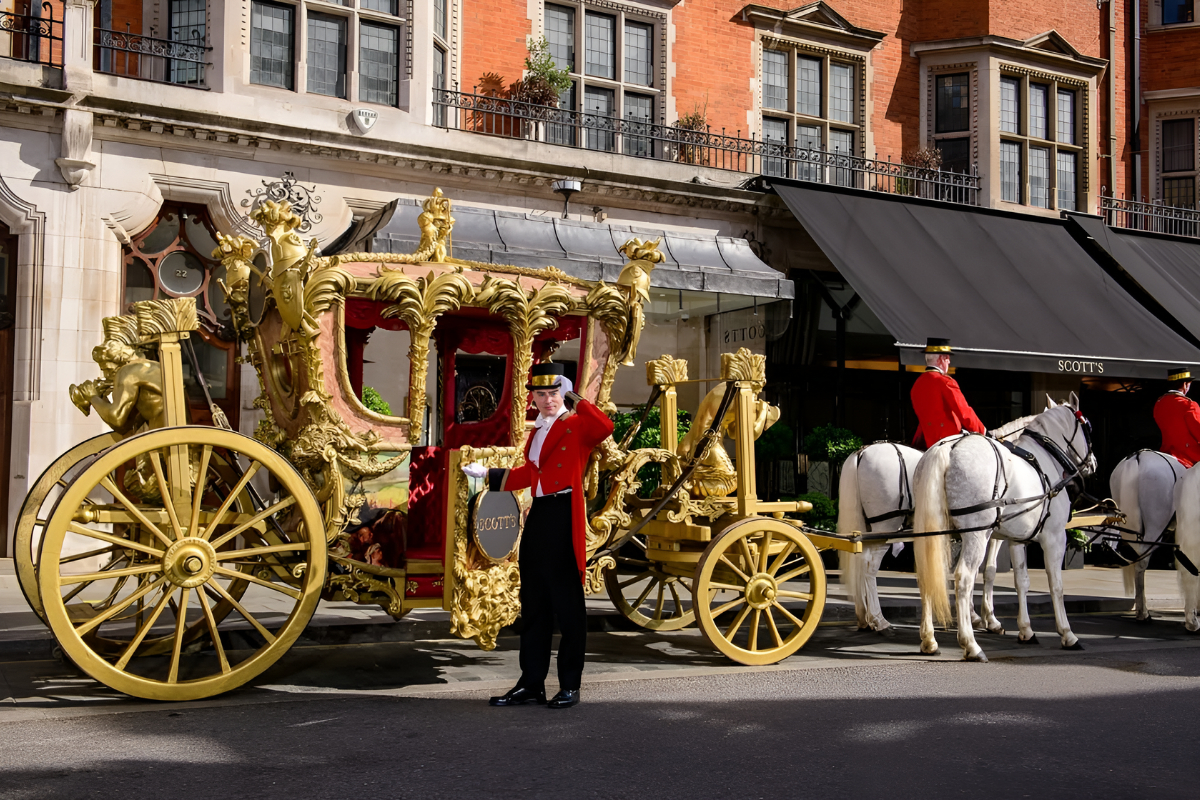 Londra’nın En İyi Restoranları: Michelin Yıldızlarından Gizli Lezzetlere