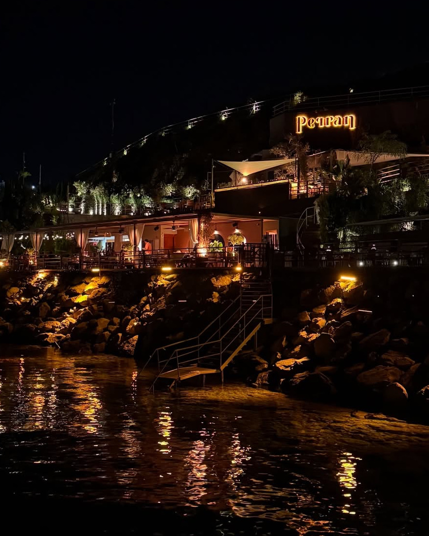 Yalıkavak’ta Yeni Nesil Ocakbaşı: Perran