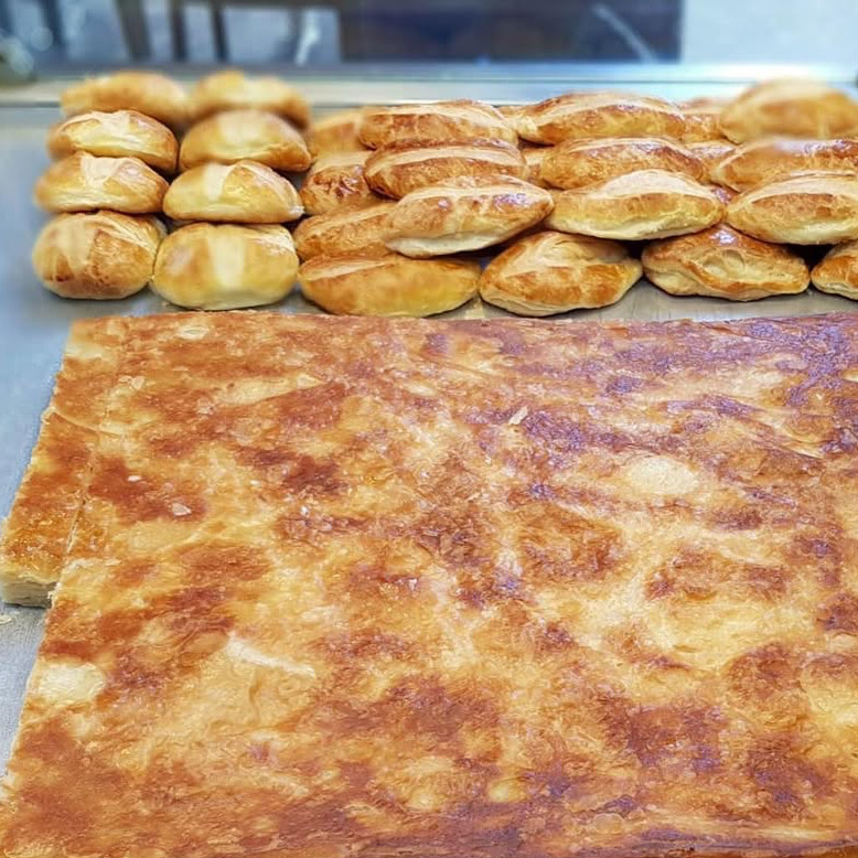 Taner Börek börek ve poğaça çeşitleri