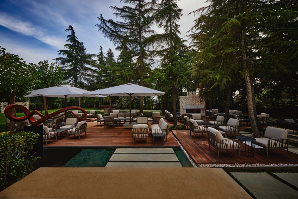 Arbor İstanbul: Şehrin Kalbinde İtalyan Zarafeti