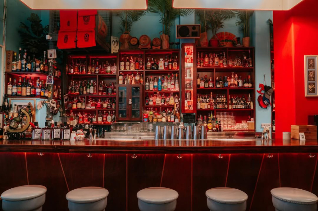 Dünyanın En İyi 50 Barı