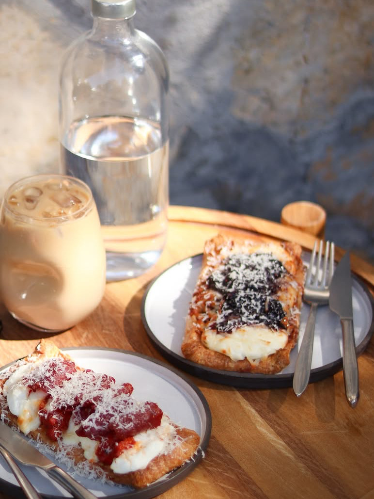 Beku Coffee ekmeküstü