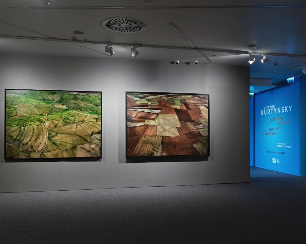 Çağın Görsel Tanığı: Edward Burtynsky Borusan Contemporary’de