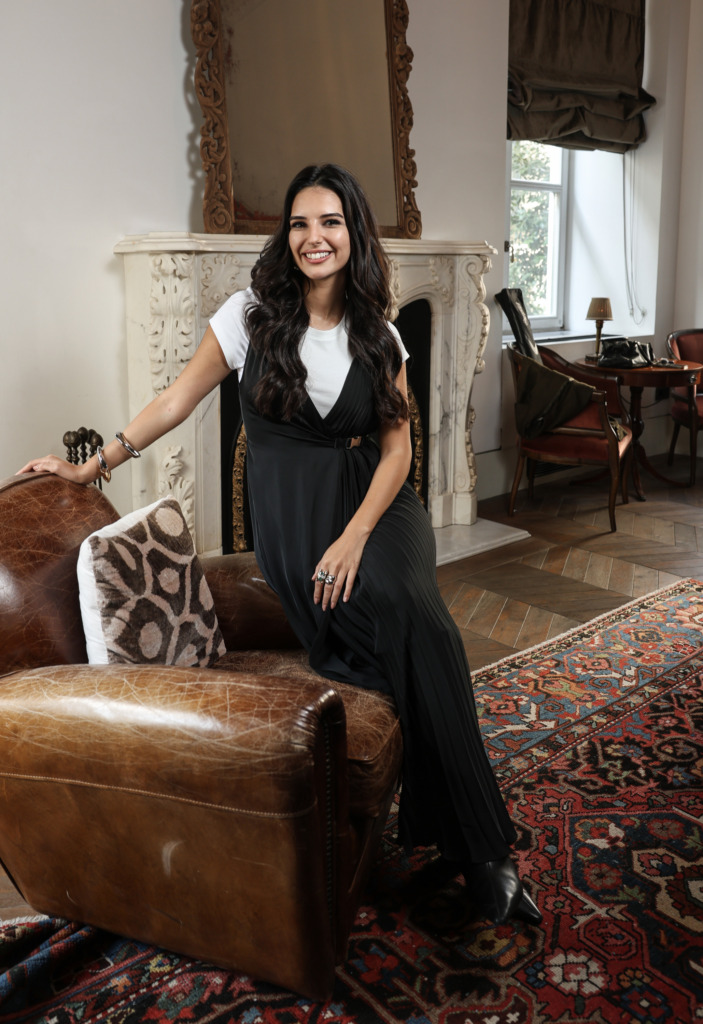 Yasemin Yazıcı, Yeni Nesil Aile kadrosu
