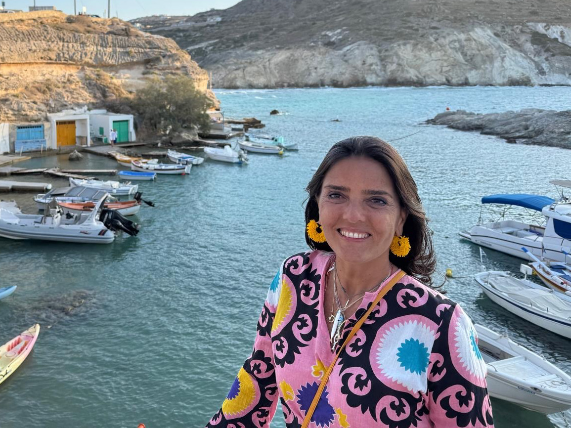 Kiklad Adaları’nda Üç Kardeş: Milos, Folegandros, Sifnos