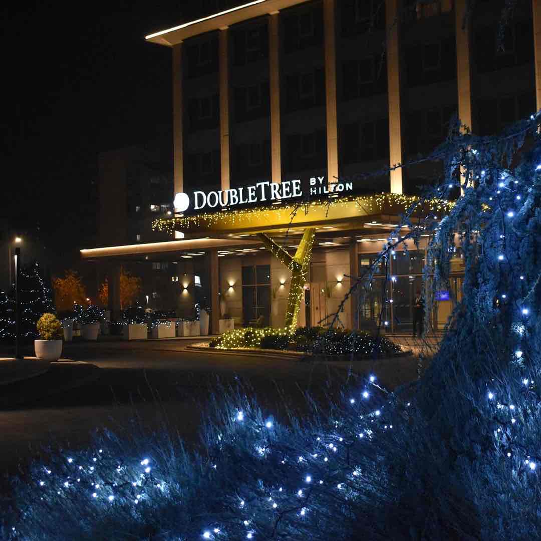 DoubleTree by Hilton Skopje