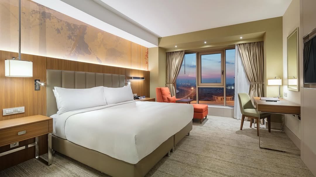DoubleTree by Hilton Skopje