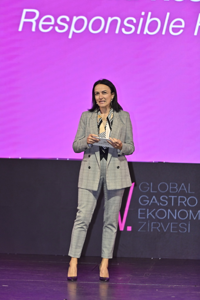 Gastronomi Artık Bir Ekonomi: 5. Global GastroEkonomi Zirvesi Sürdürülebilirliğin İzinde