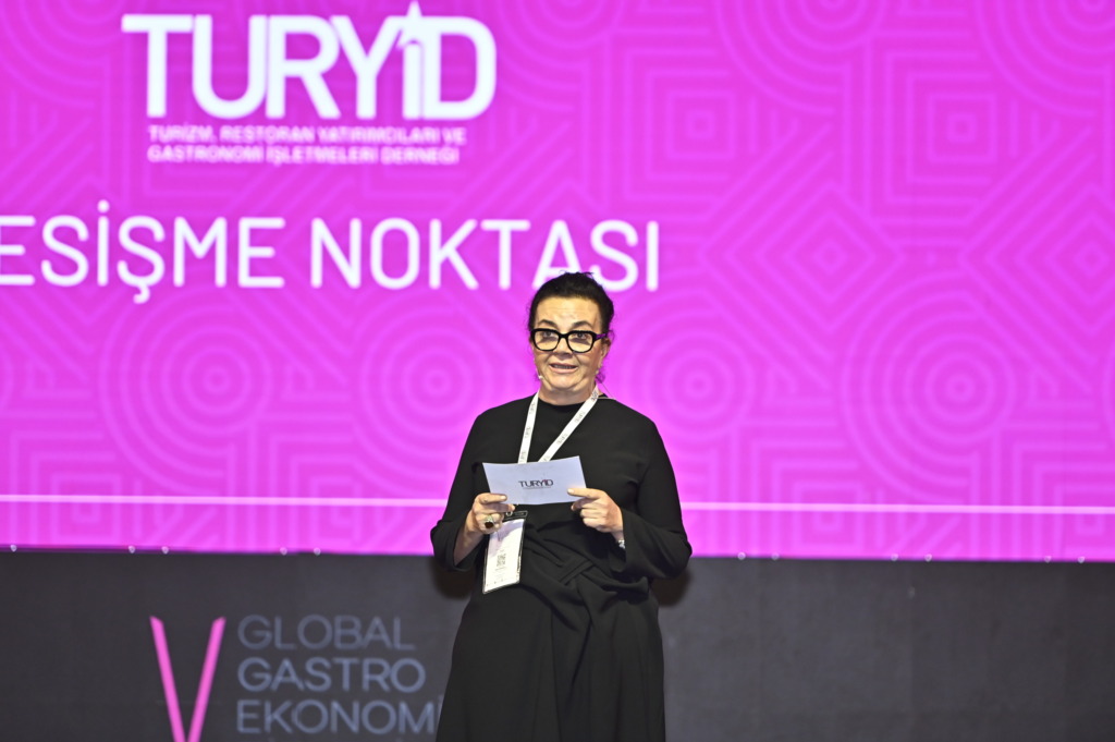 Gastronomi Artık Bir Ekonomi: 5. Global GastroEkonomi Zirvesi Sürdürülebilirliğin İzinde