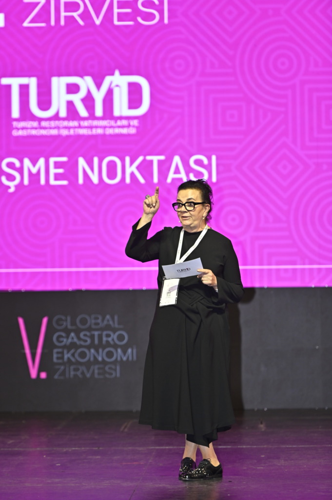 Gastronomi Artık Bir Ekonomi: 5. Global GastroEkonomi Zirvesi Sürdürülebilirliğin İzinde