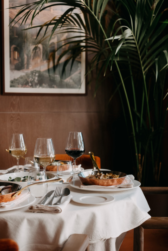 Şef Osman Sezener'den Yeni Bir Akdeniz Restoranı: Esca