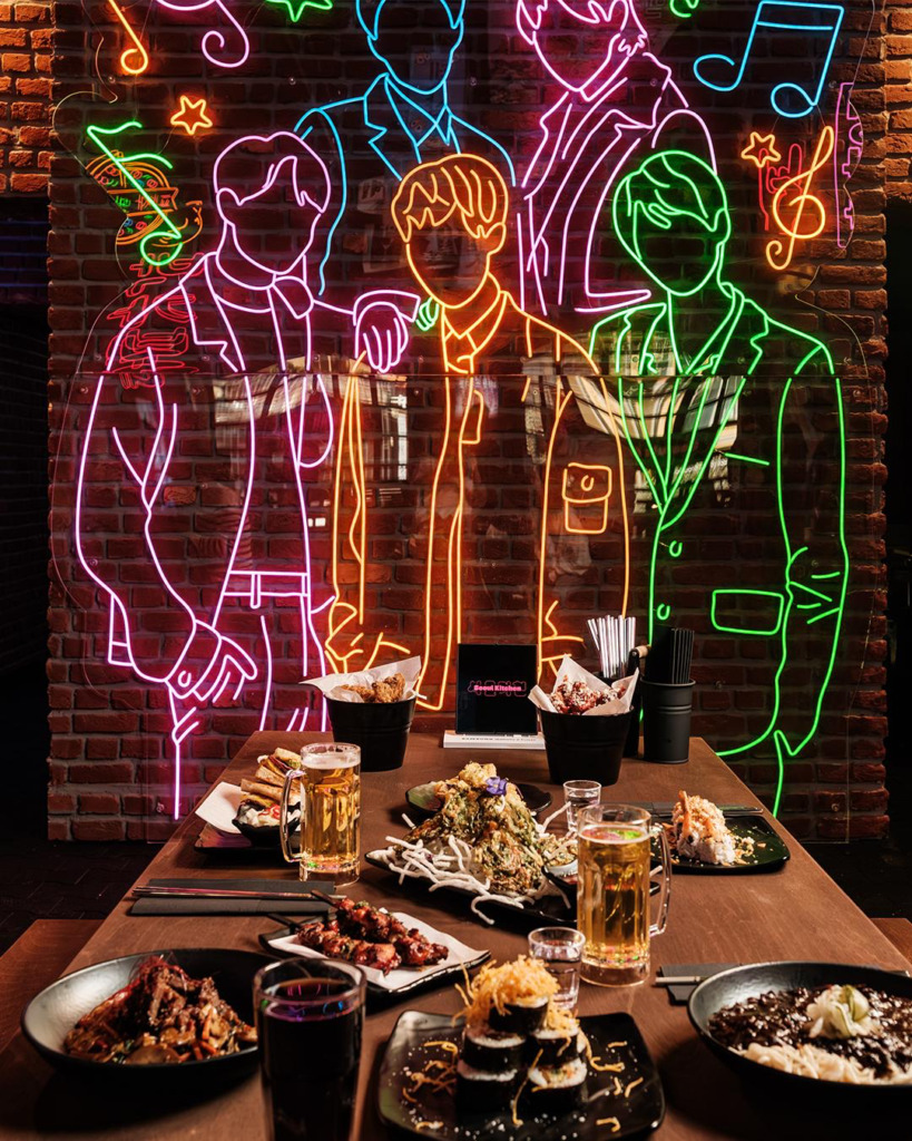 Kore Mutfağının Yeni Adresi: Seoul Kitchen
