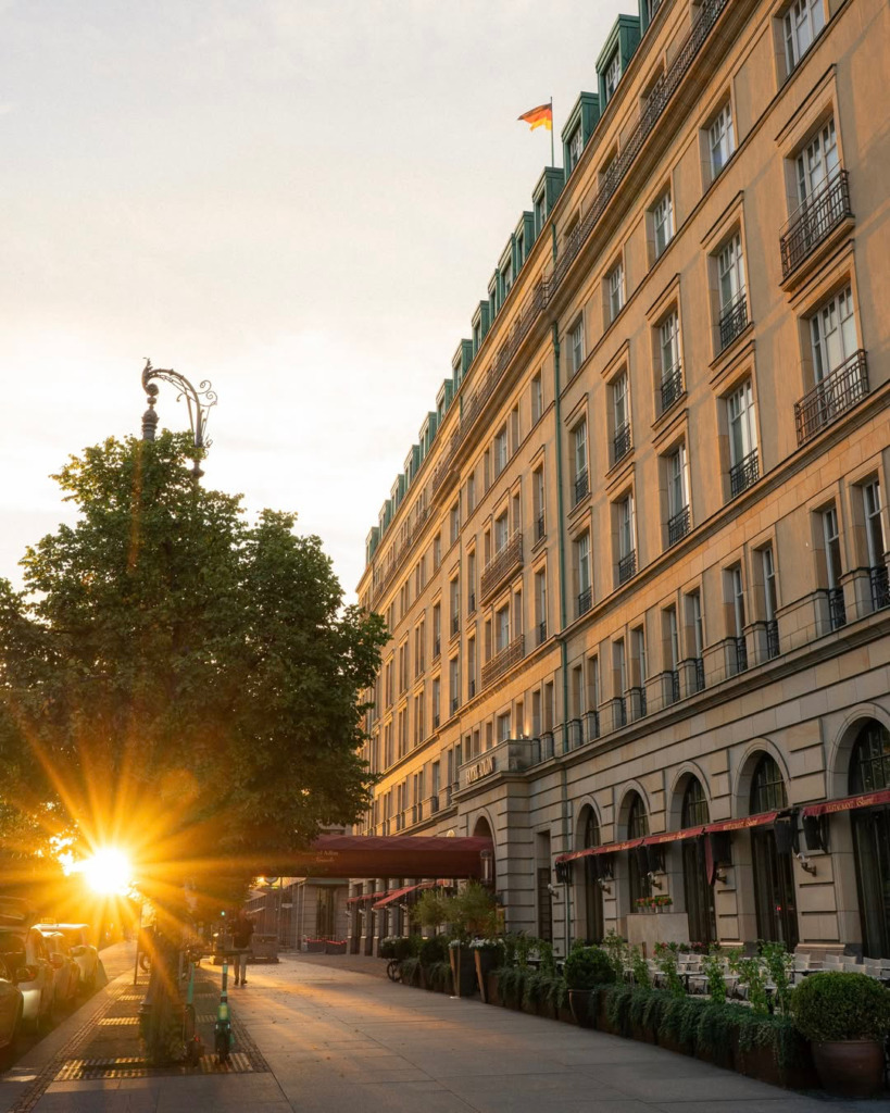 Berlin'in En İyi Otelleri