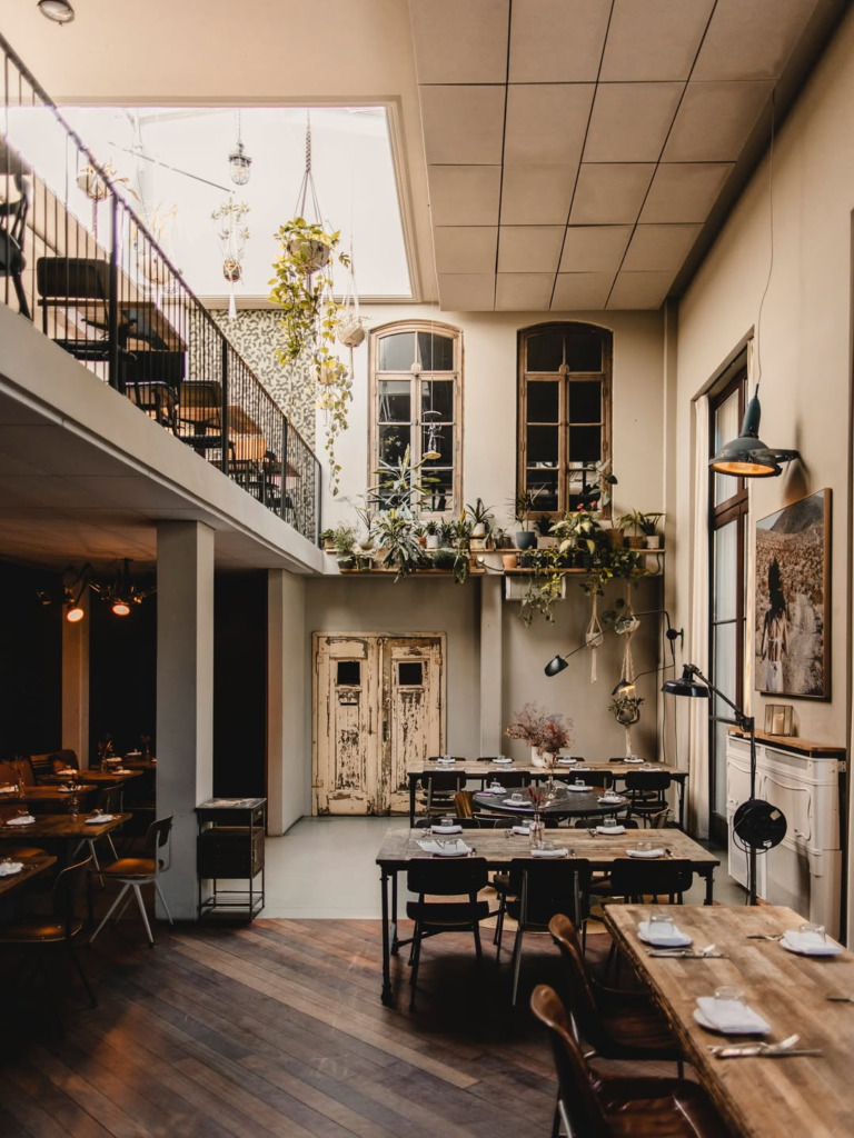 Berlin'in En İyi Restoranları
