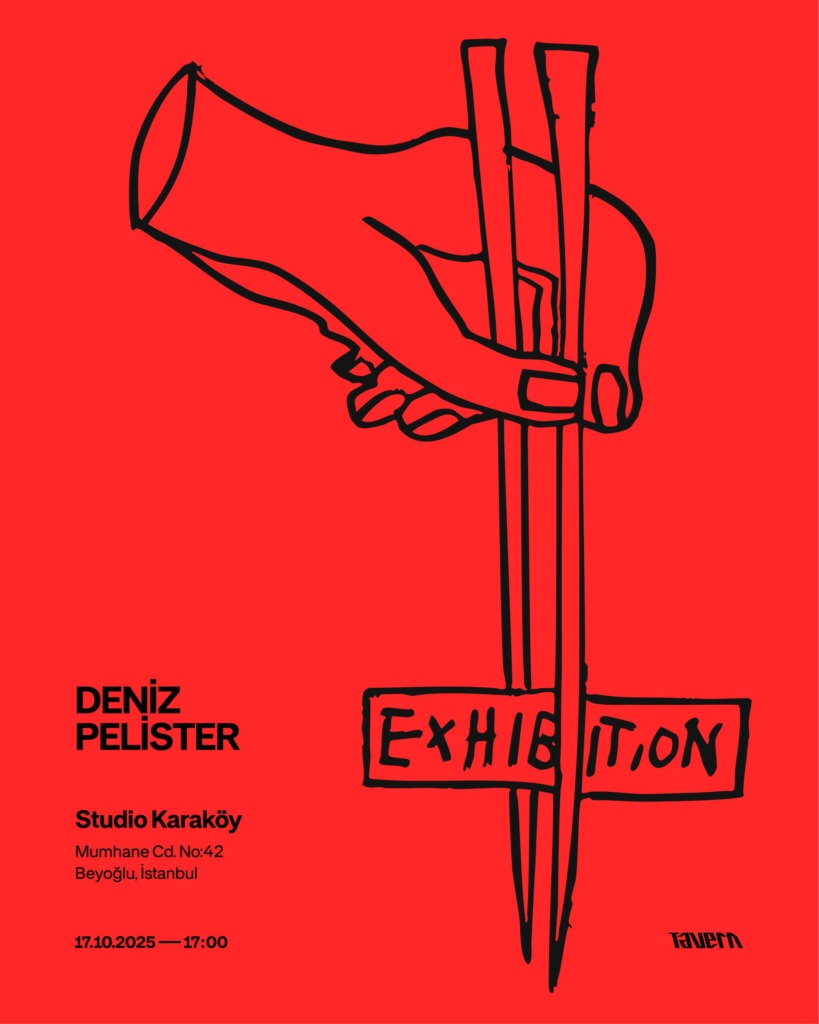 Sanatçı Sohbetleri: Deniz Pelister