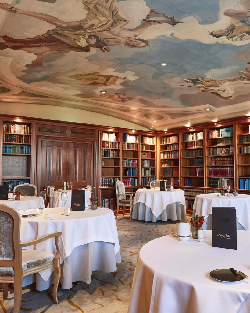 Berlin'in En İyi Restoranları