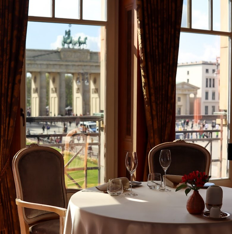 Berlin'in En İyi Restoranları