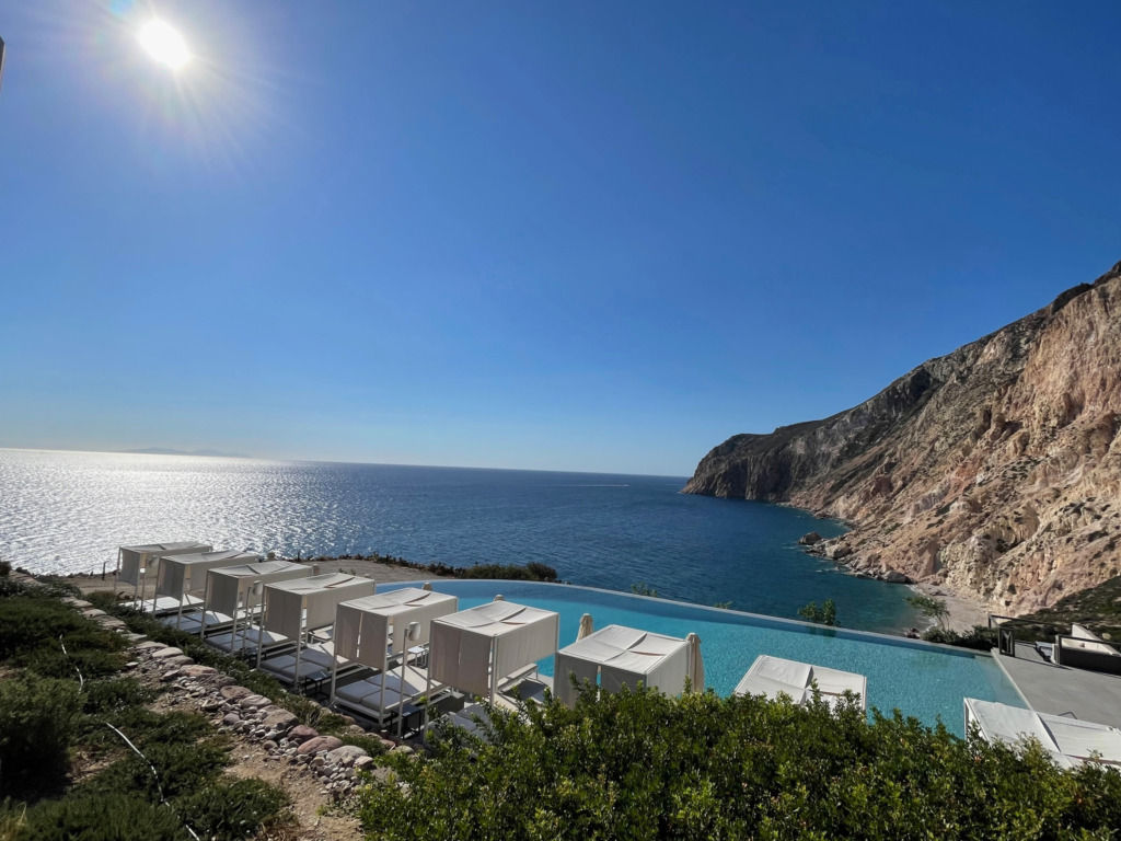 Kiklad Adaları’nda Üç Kardeş: Milos, Folegandros, Sifnos