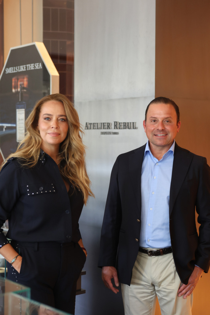 Atelier Rebul: 130 Yıllık Koku Mirası Üzerine Sohbet