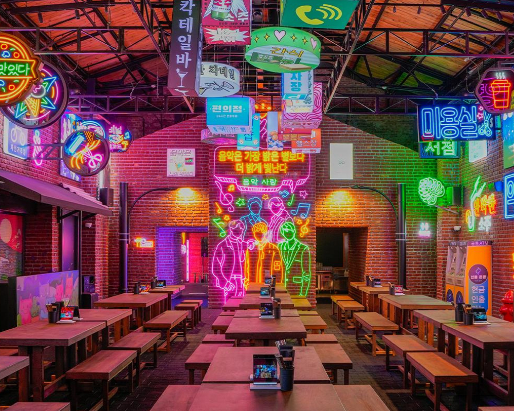Kore Mutfağının Yeni Adresi: Seoul Kitchen