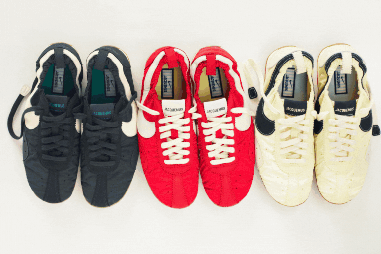 Sezonun En Popüler Sneaker İşbirlikleri