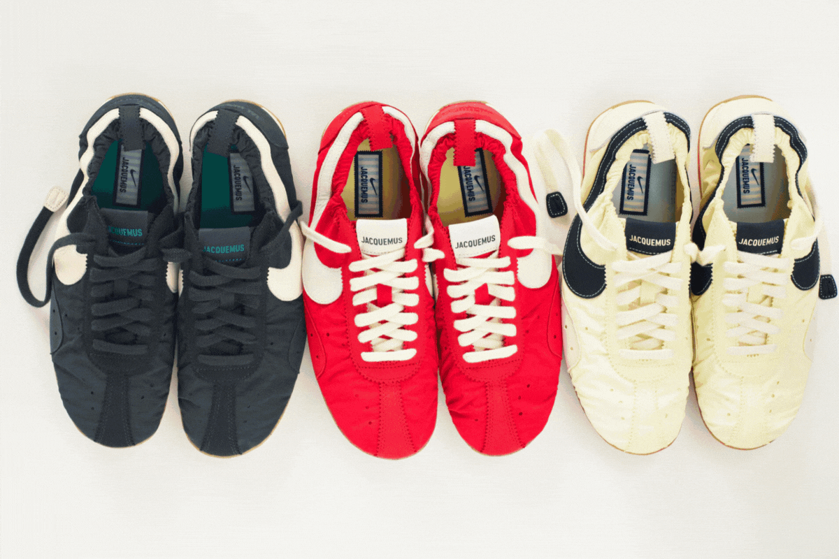 Sezonun En Popüler Sneaker İşbirlikleri