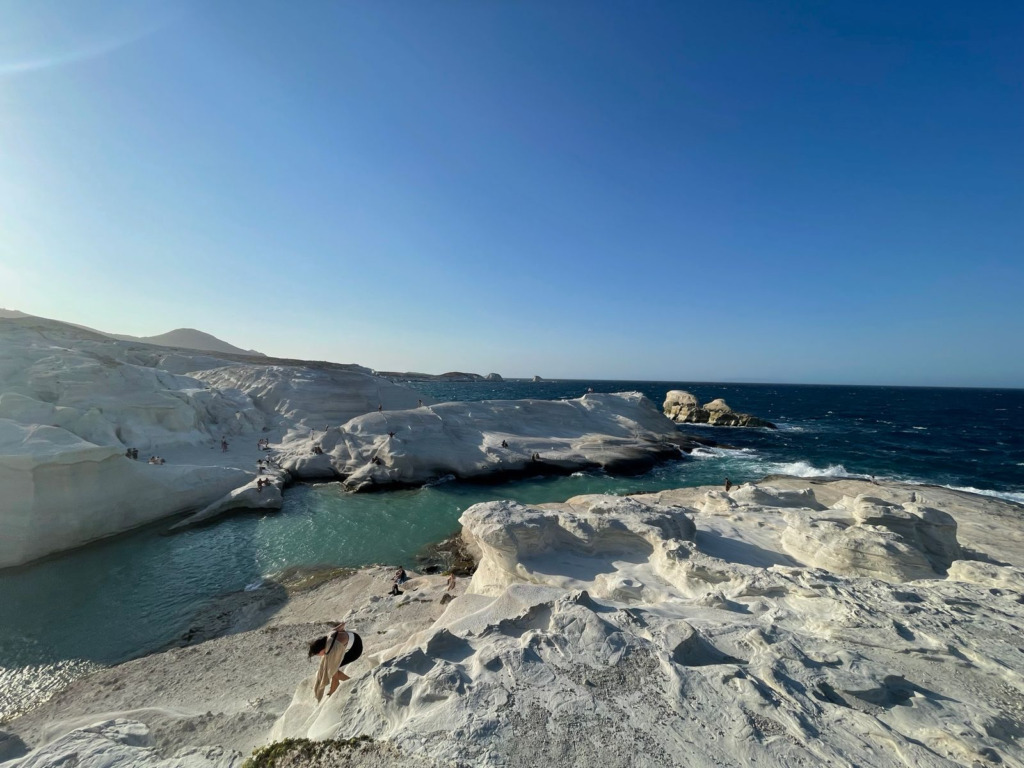 Kiklad Adaları’nda Üç Kardeş: Milos, Folegandros, Sifnos